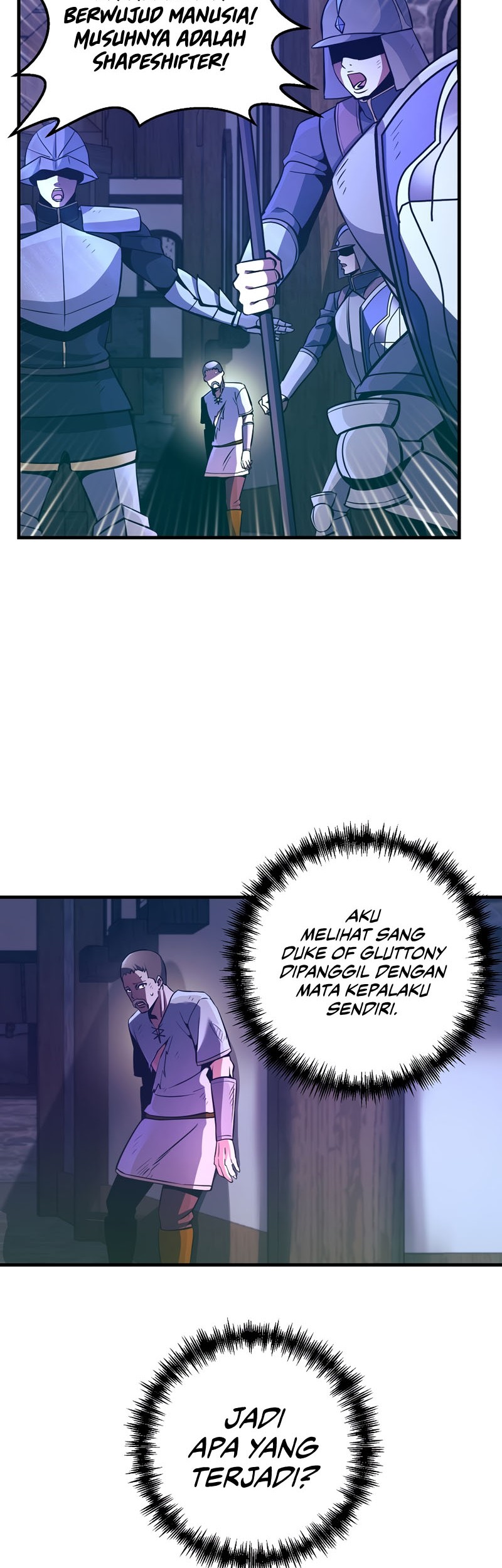 I Became the Mad Emperor Chapter 17 - halaman 5