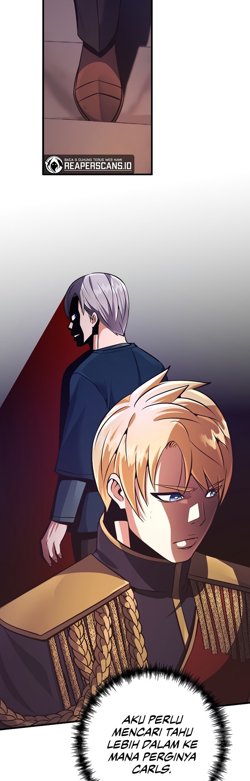 I Became the Mad Emperor Chapter 17 - halaman 52