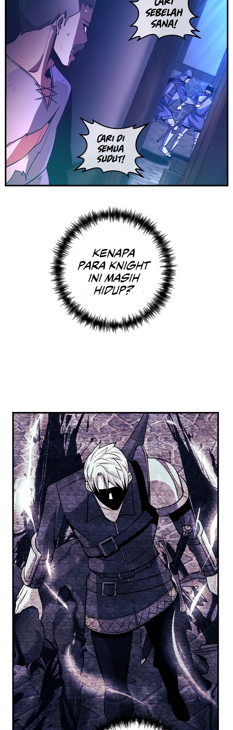 I Became the Mad Emperor Chapter 17 - halaman 8