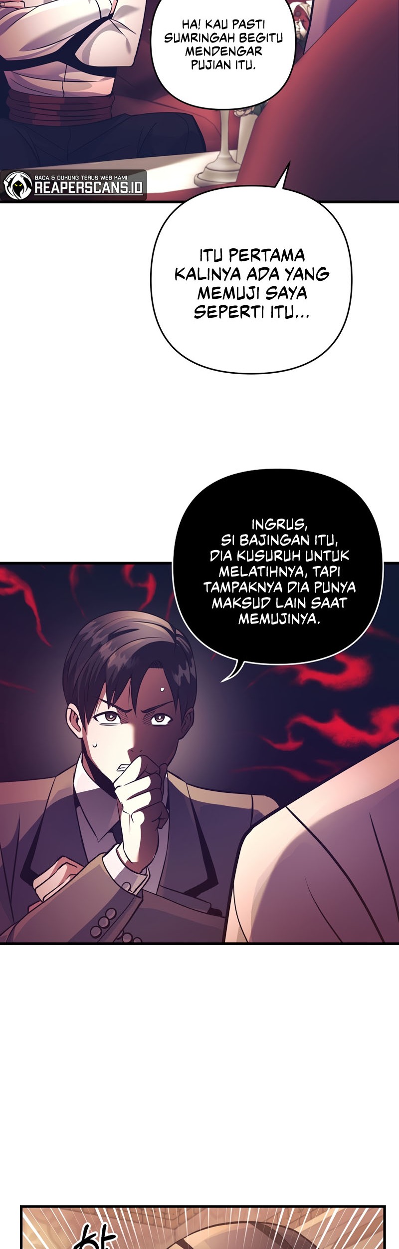 I Became the Mad Emperor Chapter 18 - halaman 10