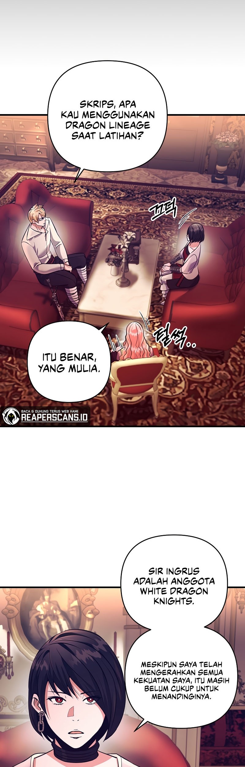 I Became the Mad Emperor Chapter 18 - halaman 15