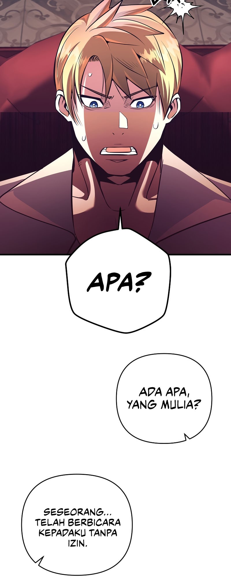 I Became the Mad Emperor Chapter 18 - halaman 26