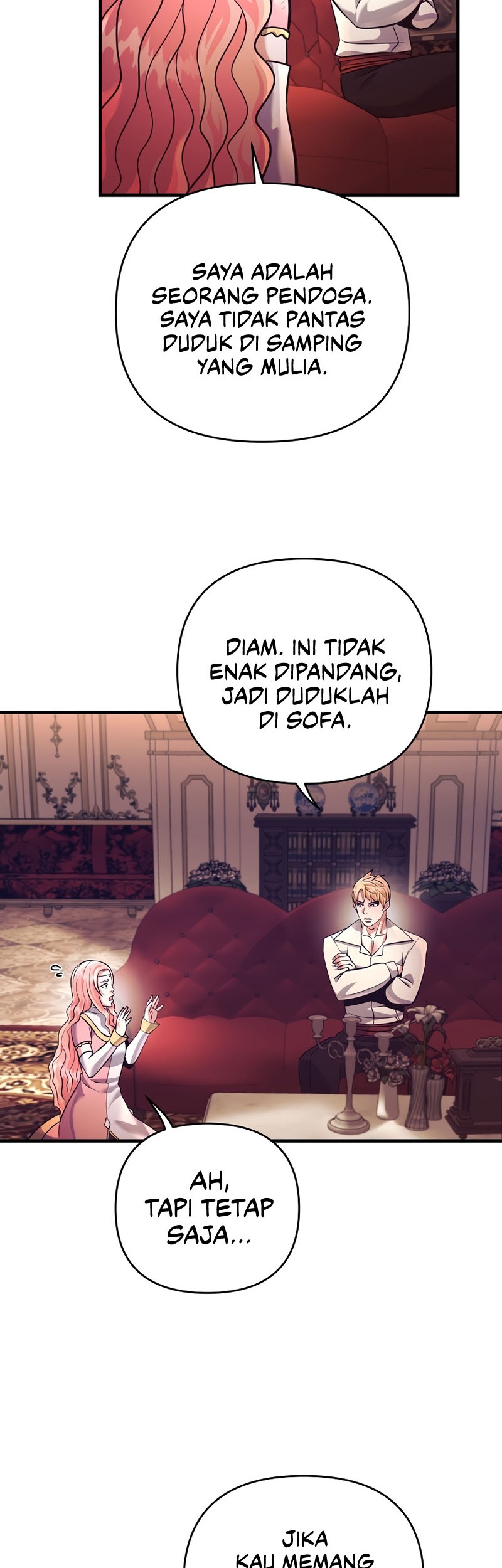 I Became the Mad Emperor Chapter 18 - halaman 3