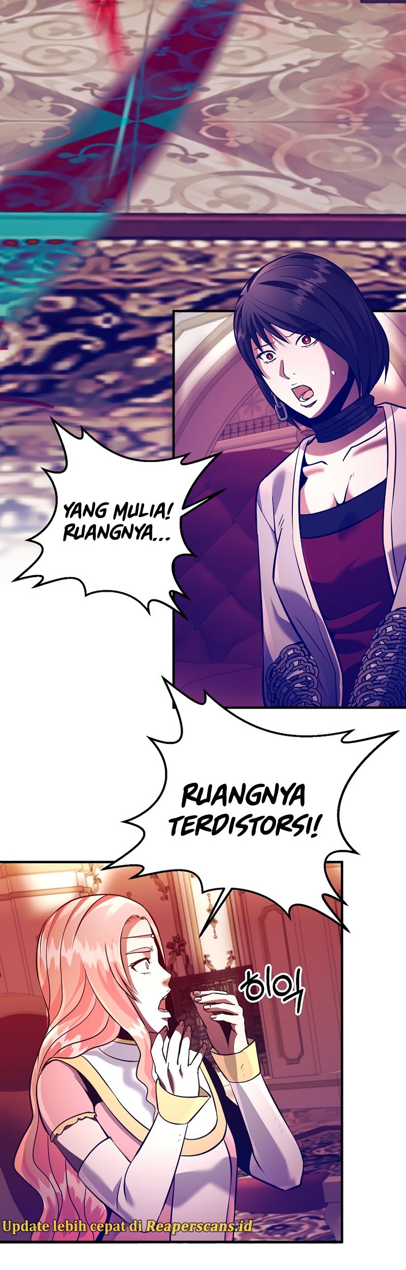 I Became the Mad Emperor Chapter 18 - halaman 43