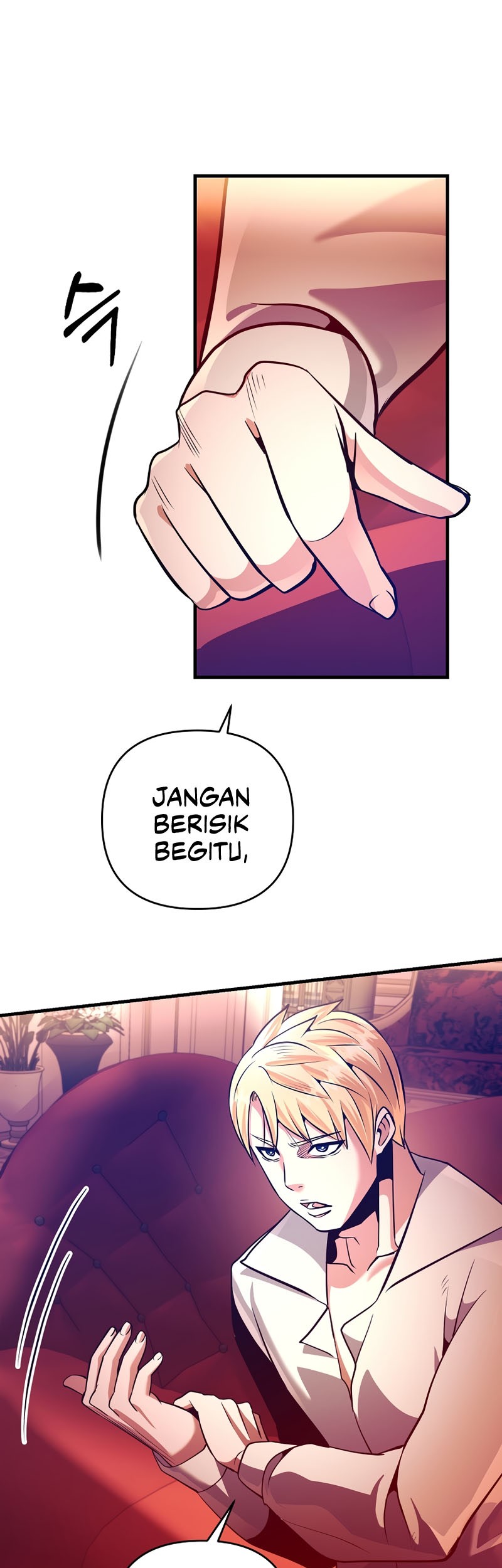 I Became the Mad Emperor Chapter 18 - halaman 44