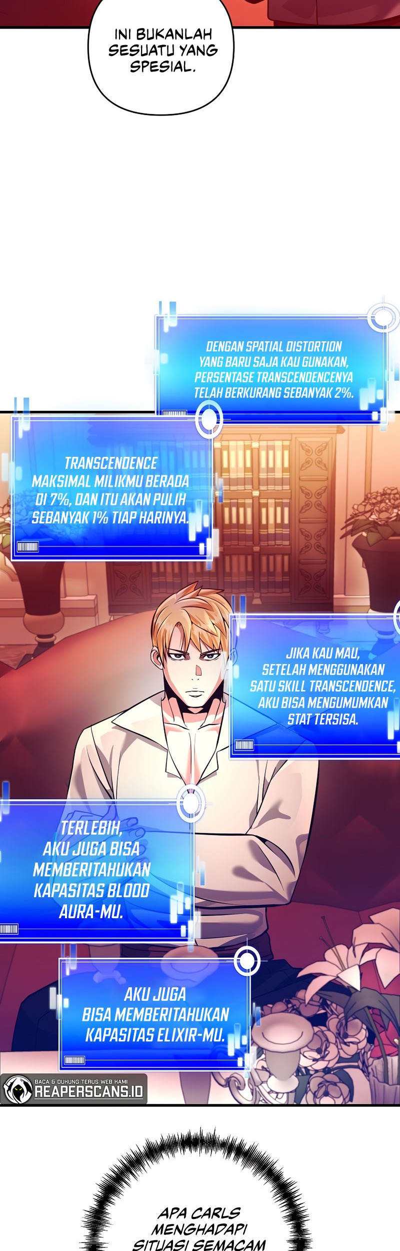 I Became the Mad Emperor Chapter 18 - halaman 45