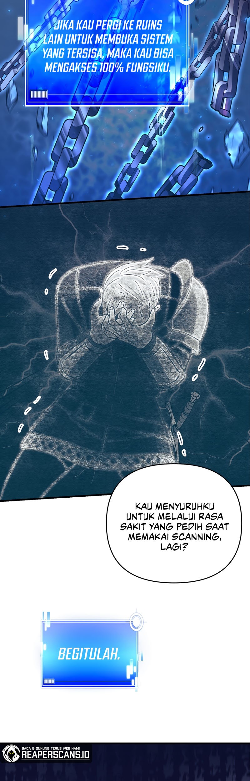 I Became the Mad Emperor Chapter 18 - halaman 49