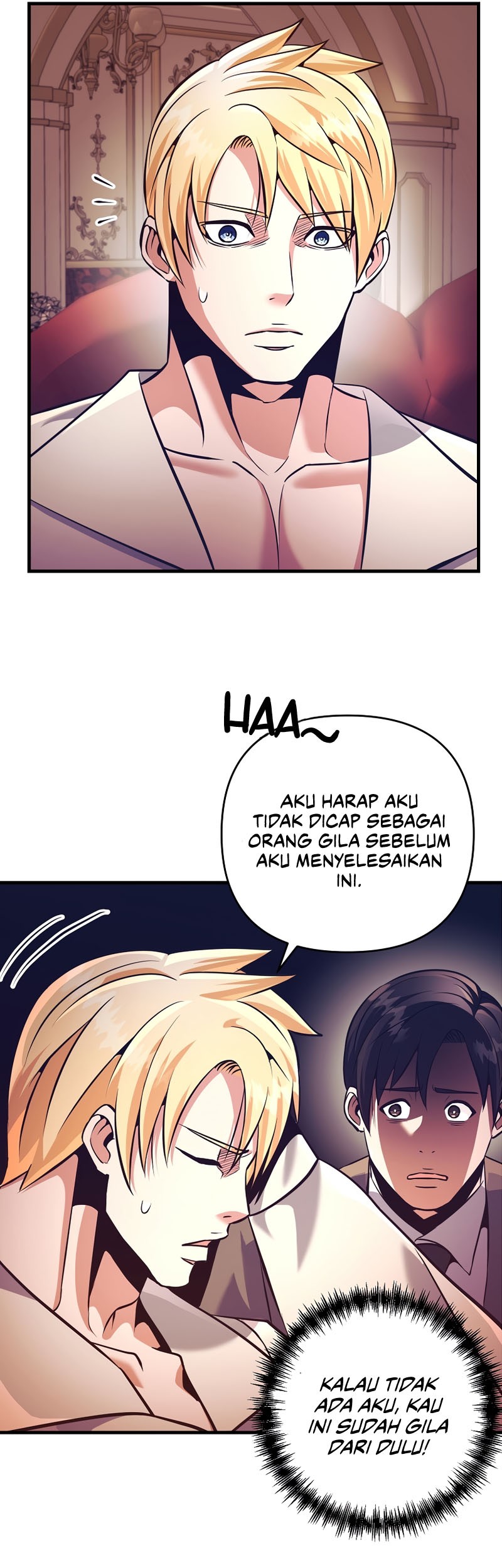 I Became the Mad Emperor Chapter 18 - halaman 52
