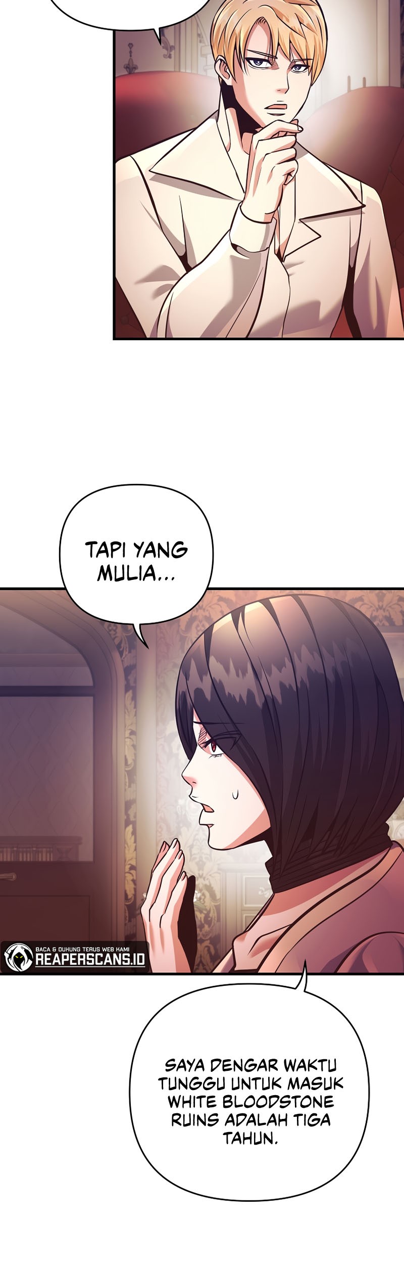 I Became the Mad Emperor Chapter 18 - halaman 54