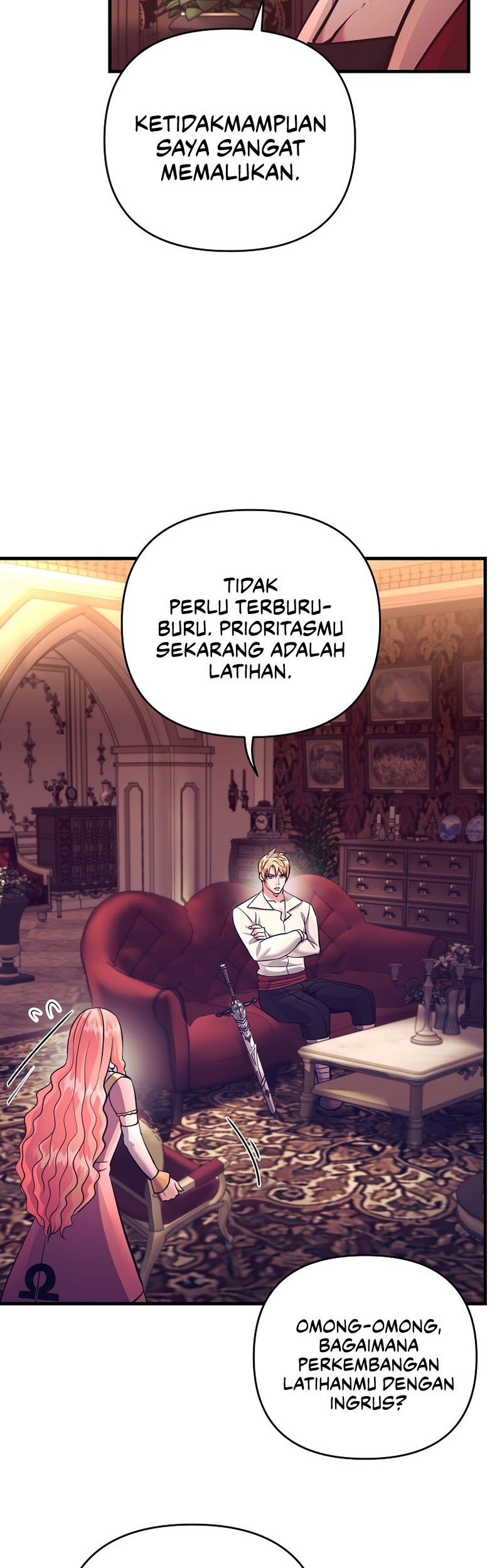 I Became the Mad Emperor Chapter 18 - halaman 8