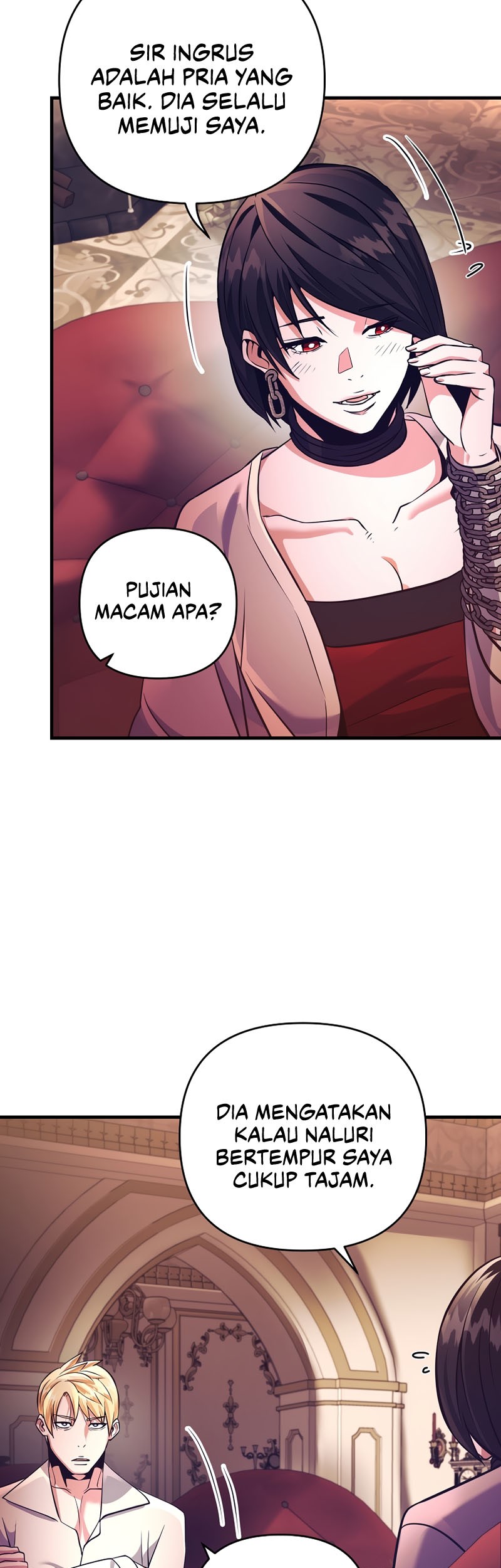 I Became the Mad Emperor Chapter 18 - halaman 9