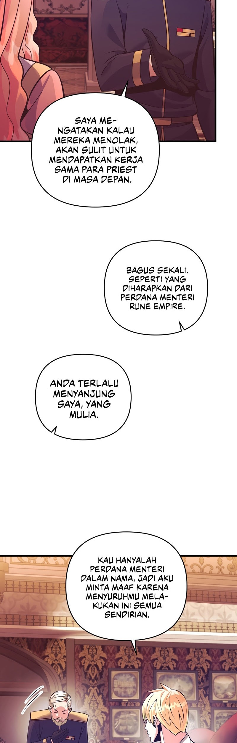 I Became the Mad Emperor Chapter 19 - halaman 11