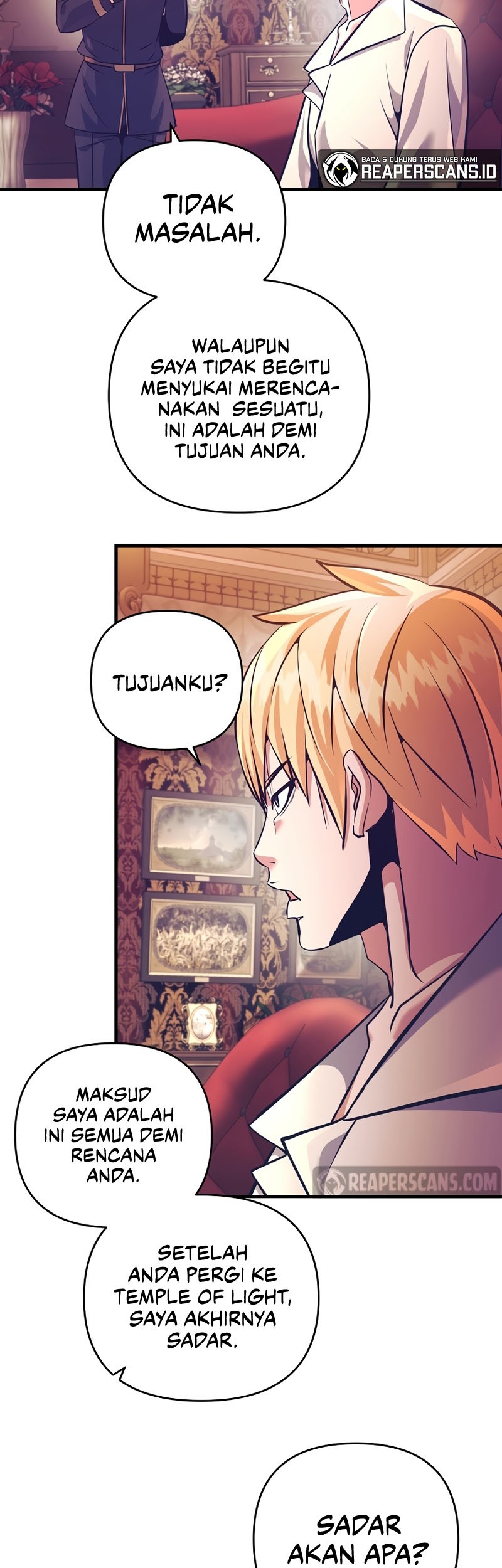 I Became the Mad Emperor Chapter 19 - halaman 12