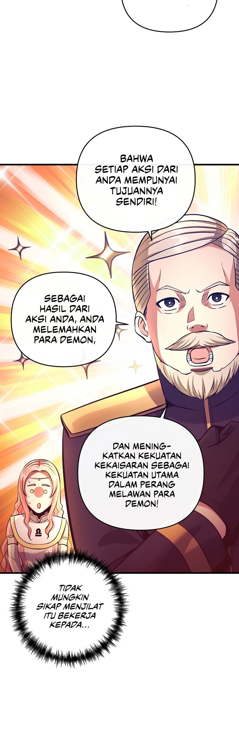 I Became the Mad Emperor Chapter 19 - halaman 13