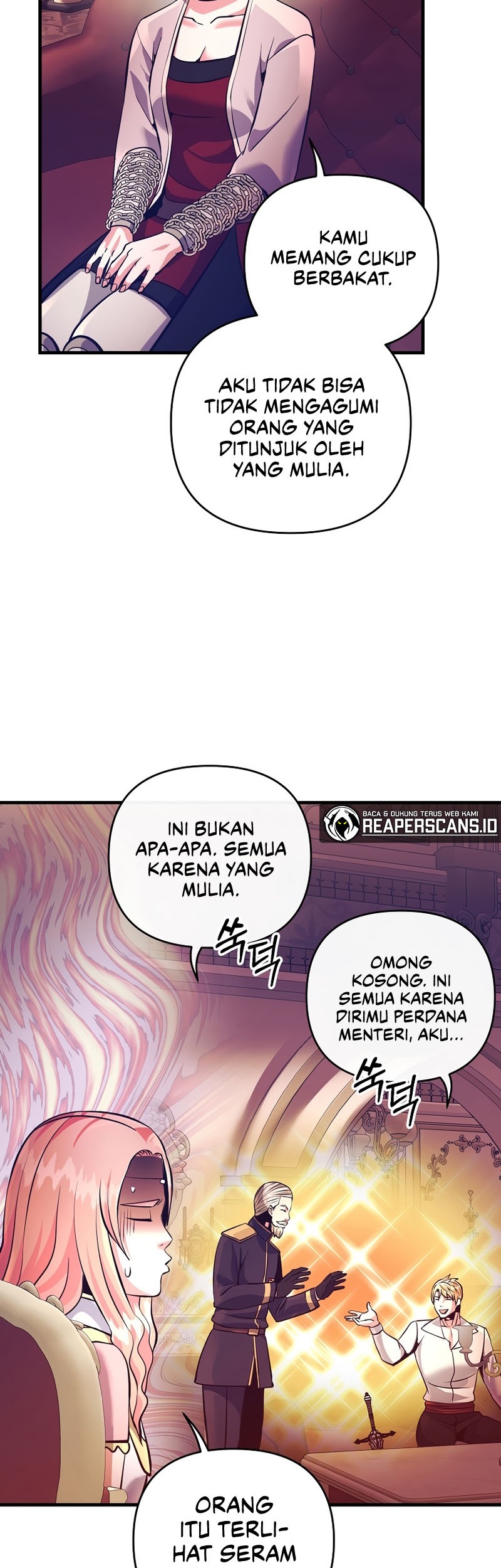 I Became the Mad Emperor Chapter 19 - halaman 15
