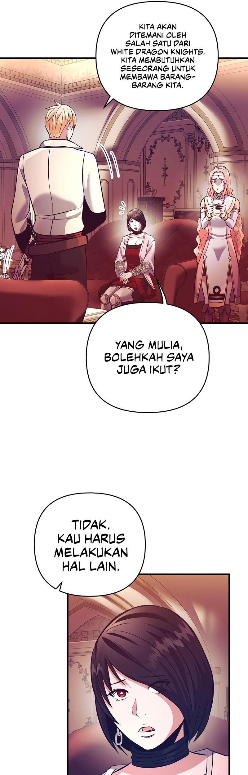I Became the Mad Emperor Chapter 19 - halaman 18