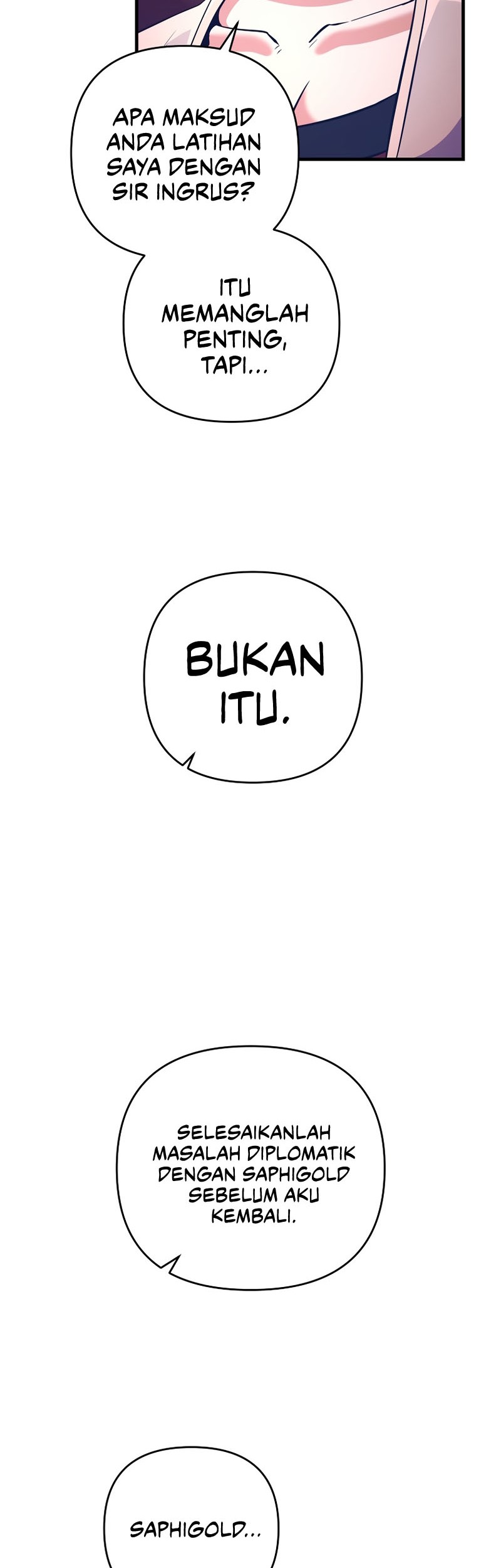 I Became the Mad Emperor Chapter 19 - halaman 19