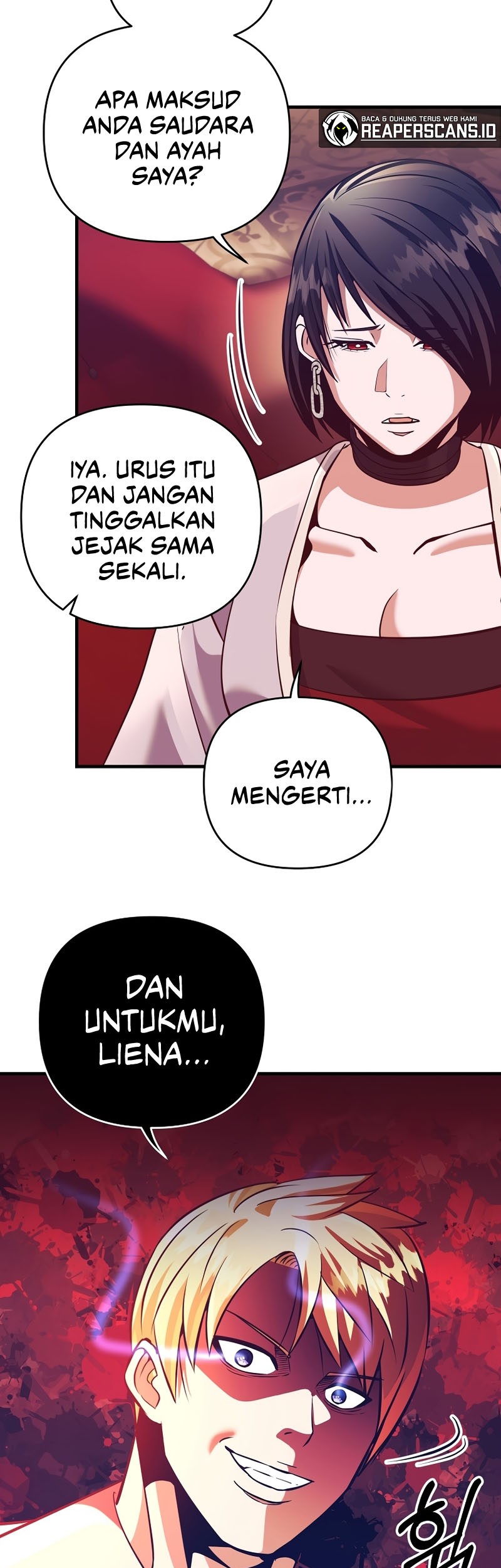 I Became the Mad Emperor Chapter 19 - halaman 20