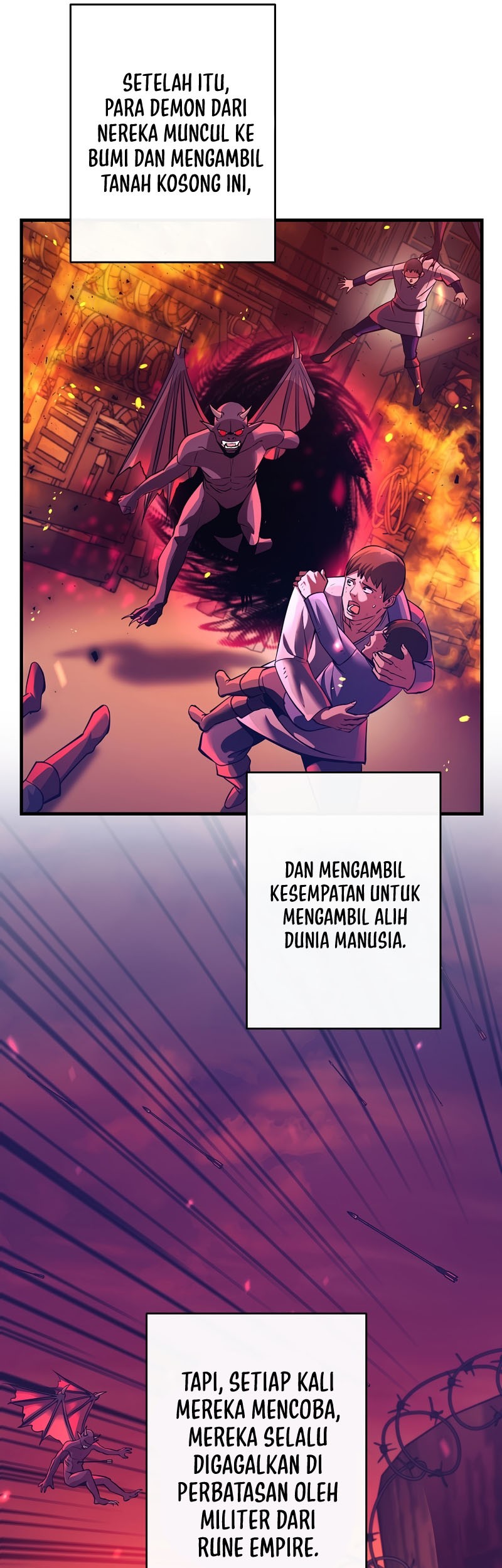 I Became the Mad Emperor Chapter 19 - halaman 26