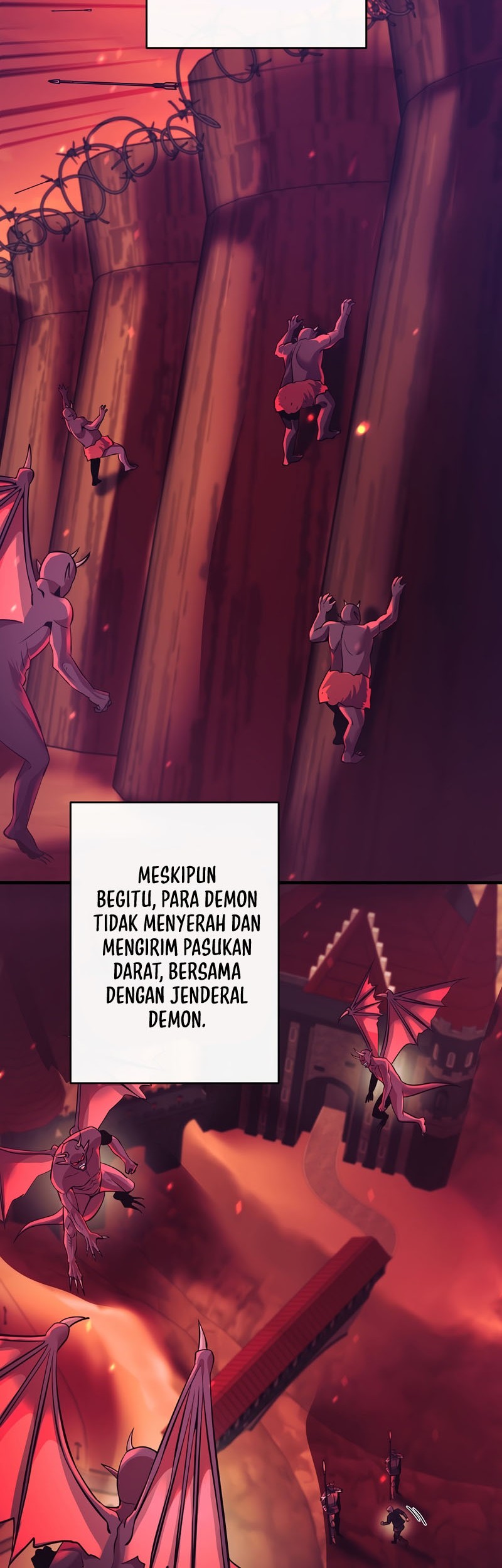 I Became the Mad Emperor Chapter 19 - halaman 27