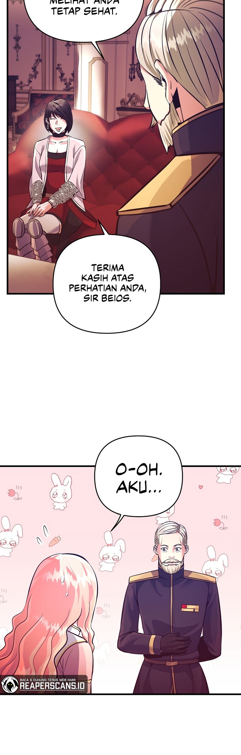 I Became the Mad Emperor Chapter 19 - halaman 3