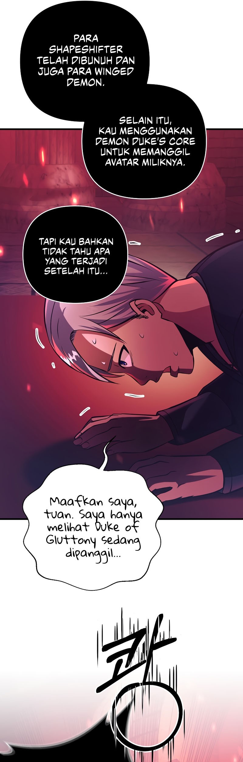 I Became the Mad Emperor Chapter 19 - halaman 30