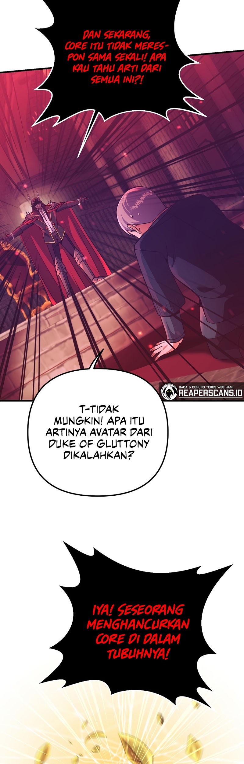 I Became the Mad Emperor Chapter 19 - halaman 32