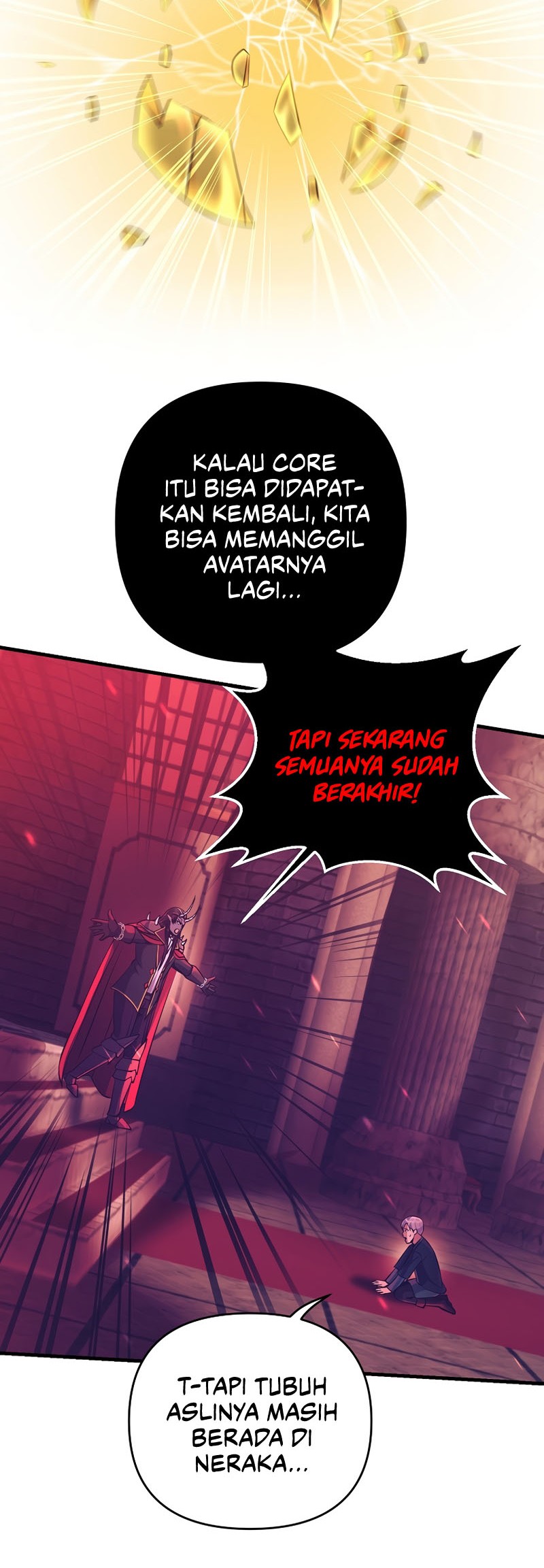I Became the Mad Emperor Chapter 19 - halaman 33