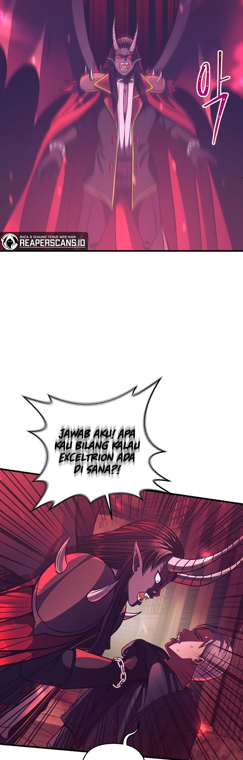 I Became the Mad Emperor Chapter 19 - halaman 44