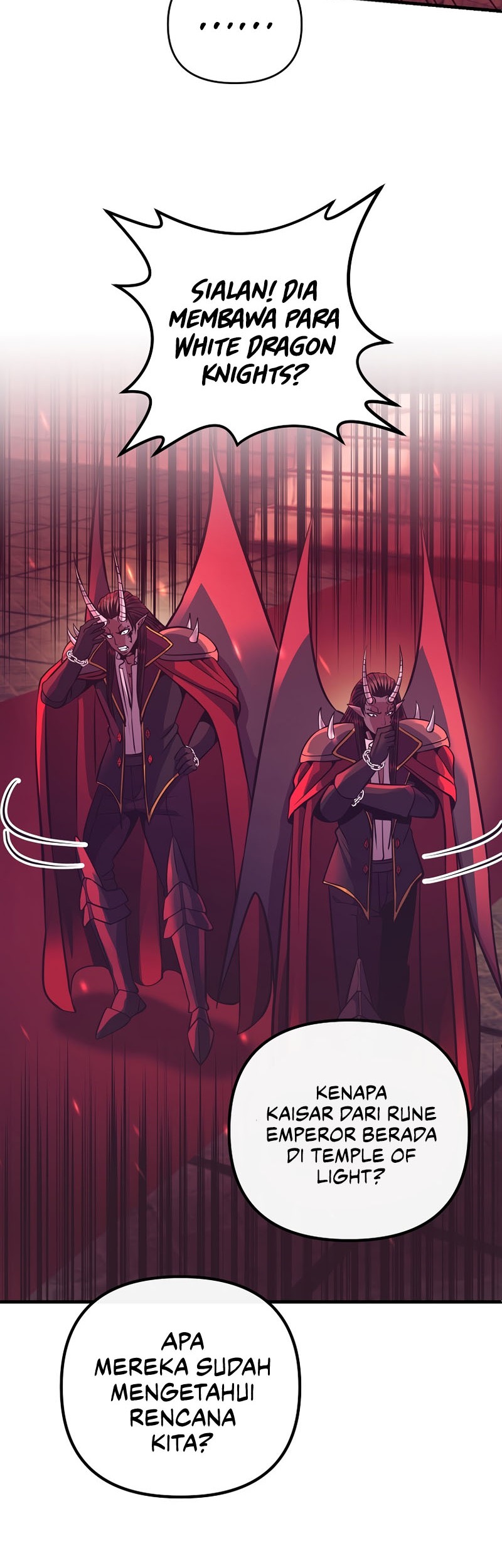 I Became the Mad Emperor Chapter 19 - halaman 45