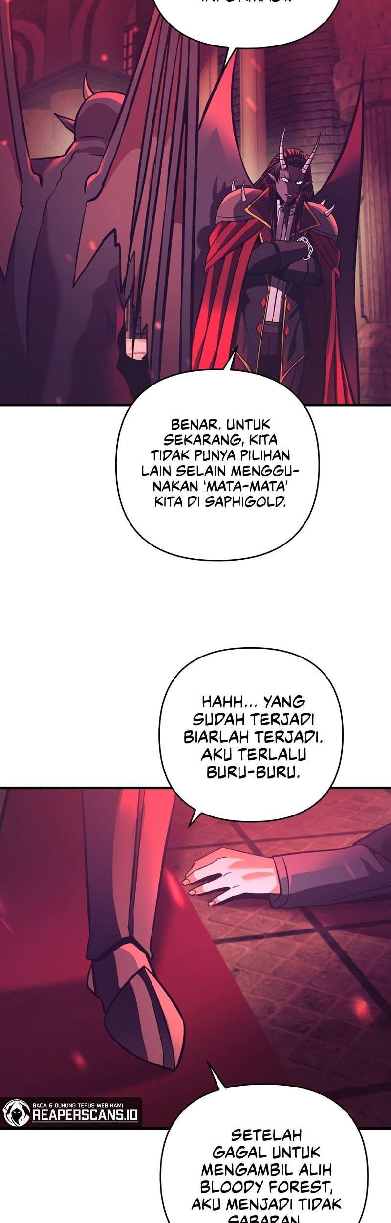 I Became the Mad Emperor Chapter 19 - halaman 47