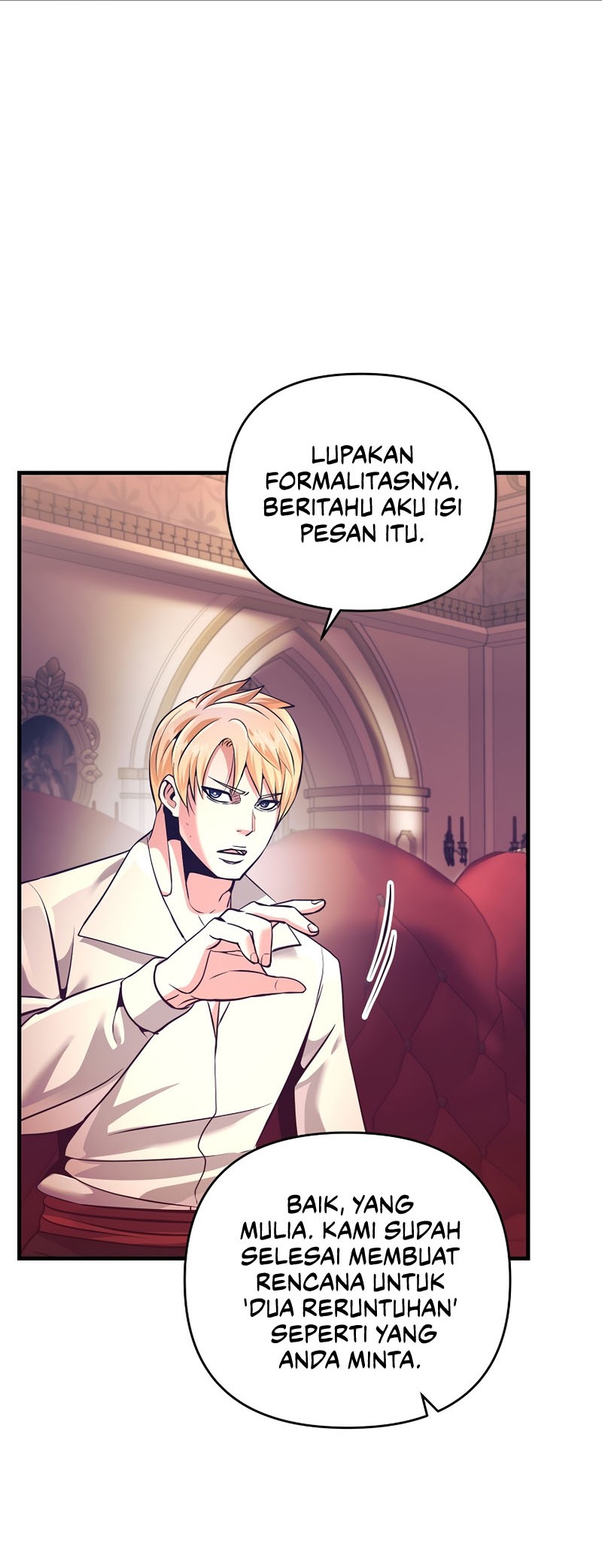 I Became the Mad Emperor Chapter 19 - halaman 5