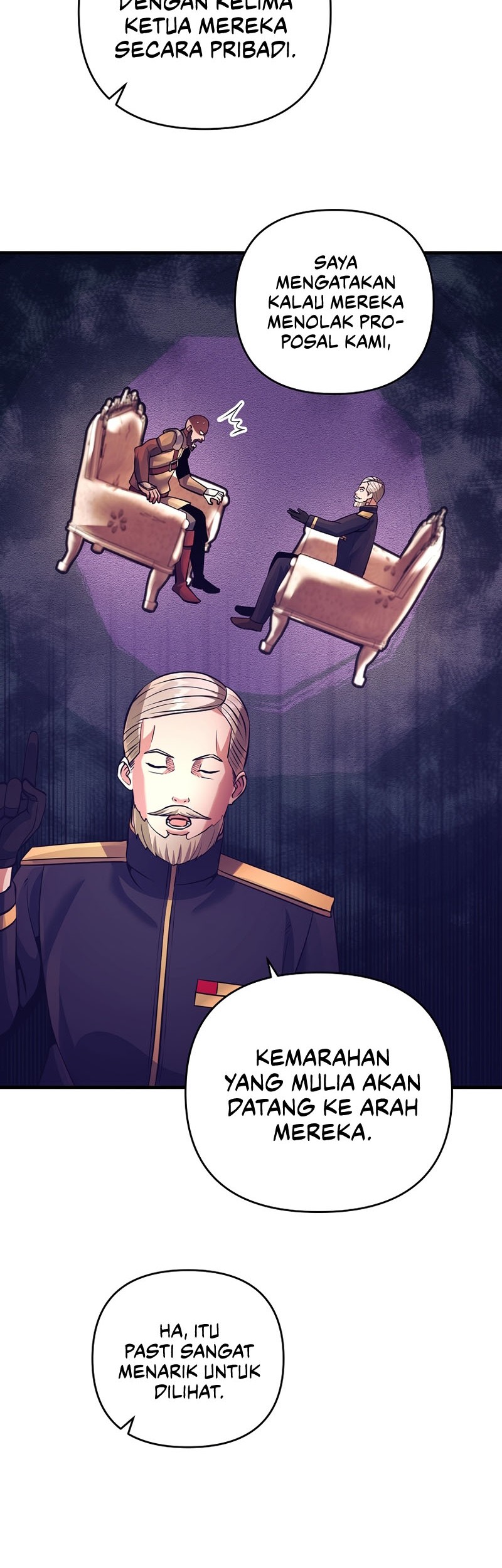 I Became the Mad Emperor Chapter 19 - halaman 9