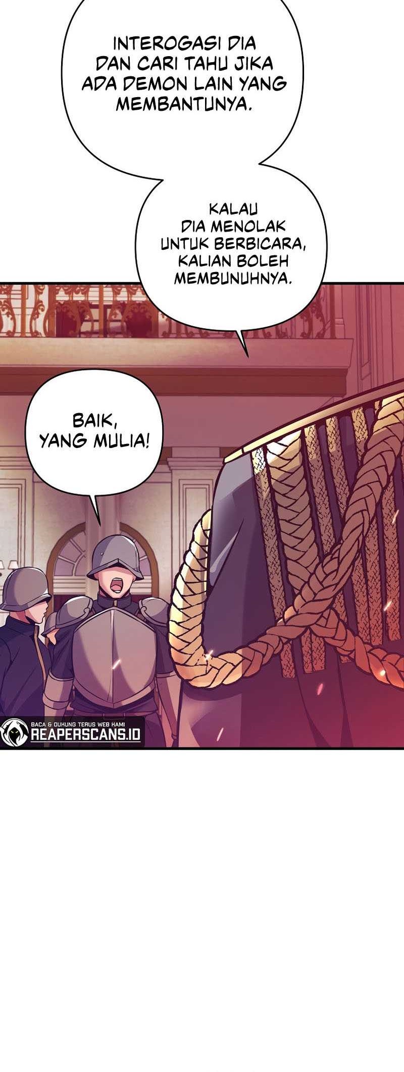 I Became the Mad Emperor Chapter 2 - halaman 17