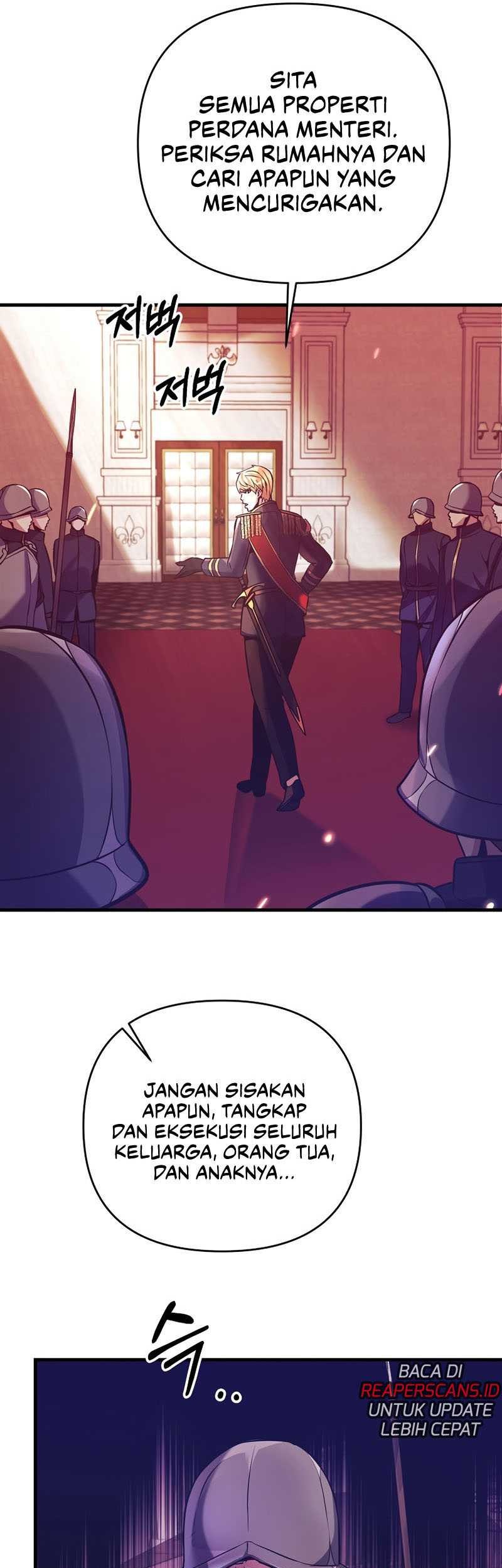 I Became the Mad Emperor Chapter 2 - halaman 18
