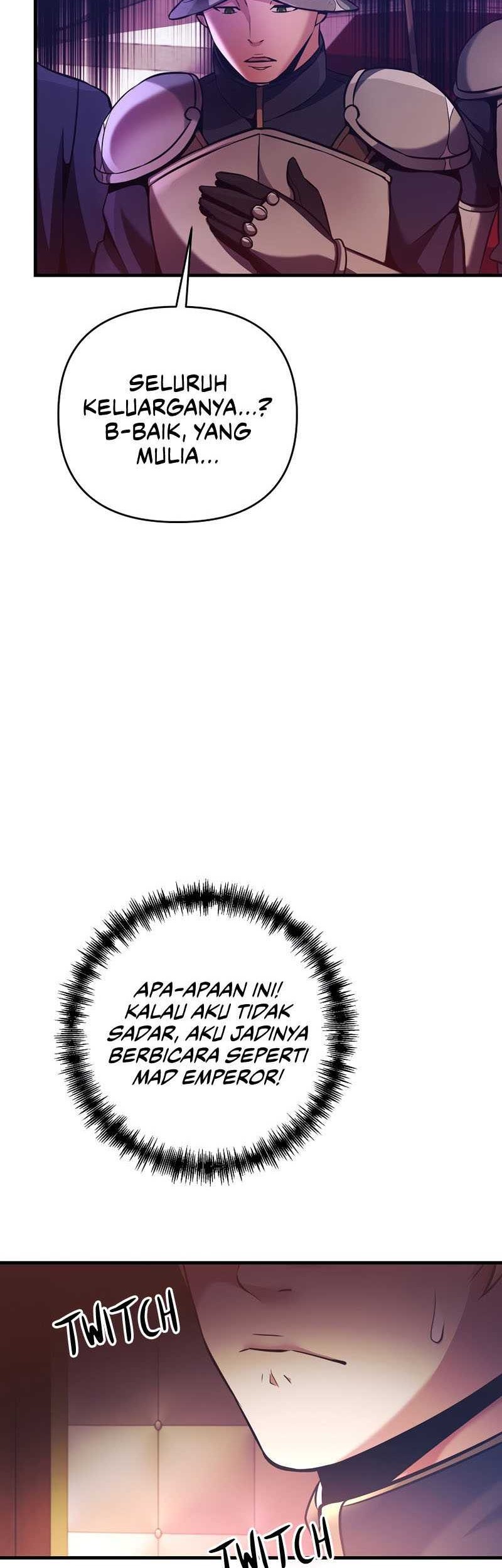 I Became the Mad Emperor Chapter 2 - halaman 19