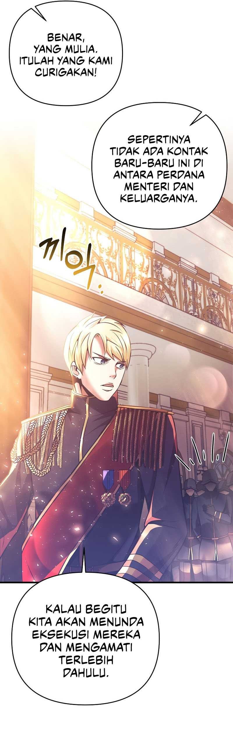 I Became the Mad Emperor Chapter 2 - halaman 22