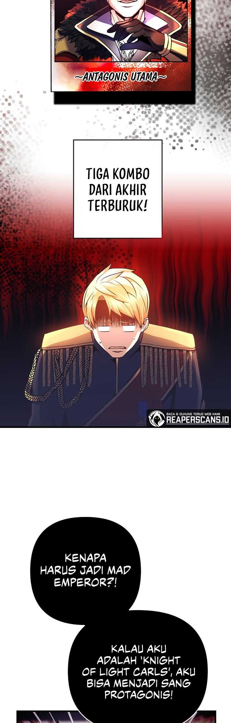 I Became the Mad Emperor Chapter 2 - halaman 27