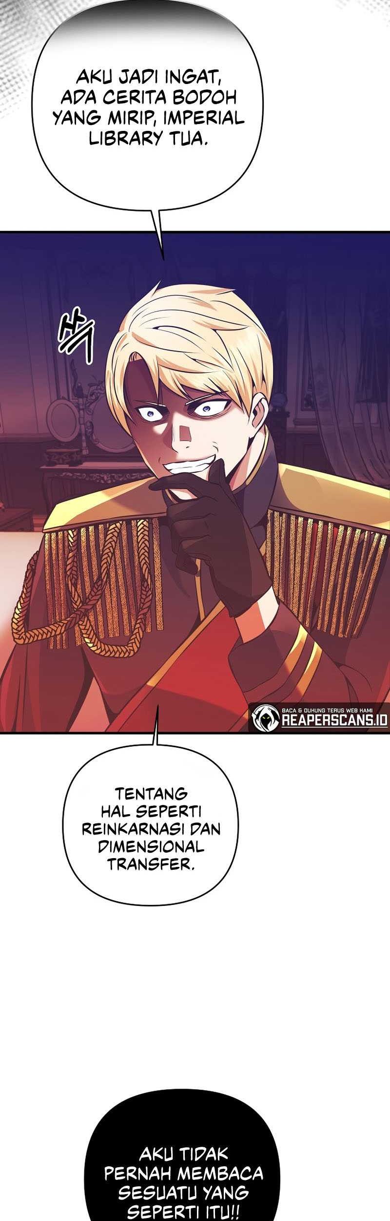 I Became the Mad Emperor Chapter 2 - halaman 32
