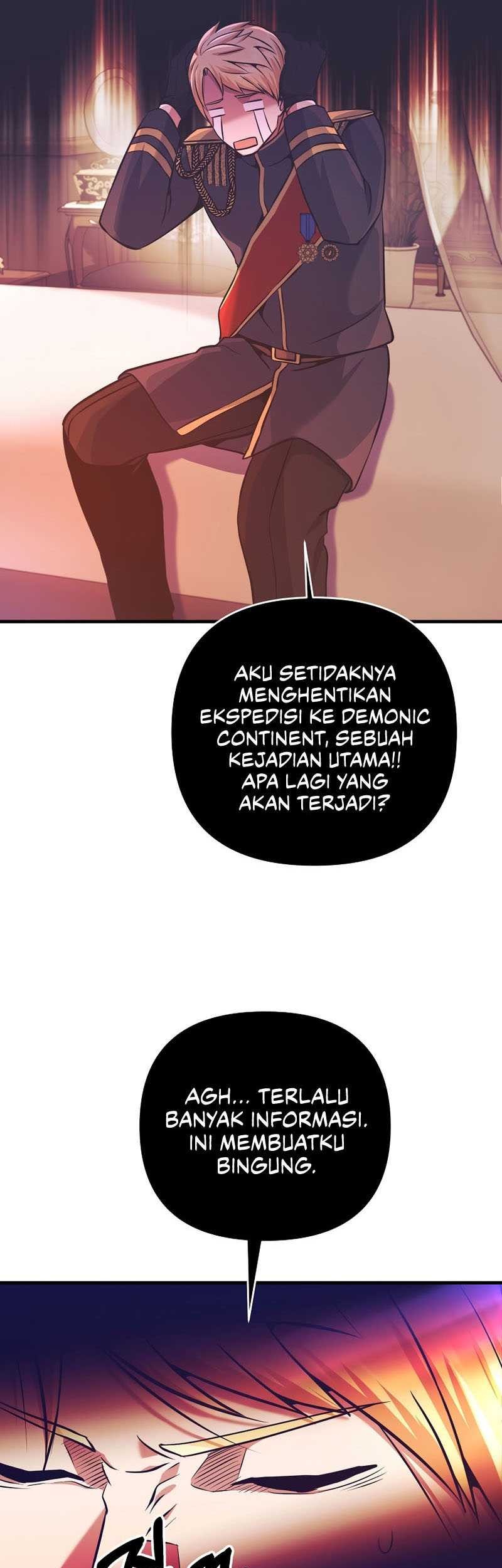 I Became the Mad Emperor Chapter 2 - halaman 38