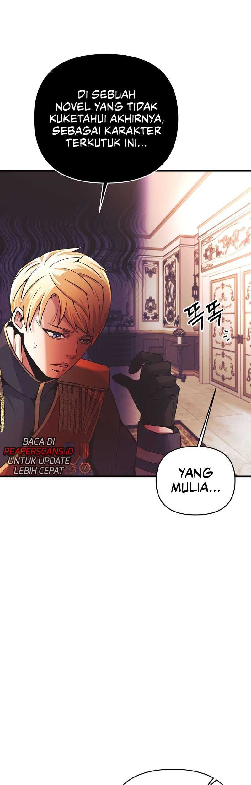 I Became the Mad Emperor Chapter 2 - halaman 40