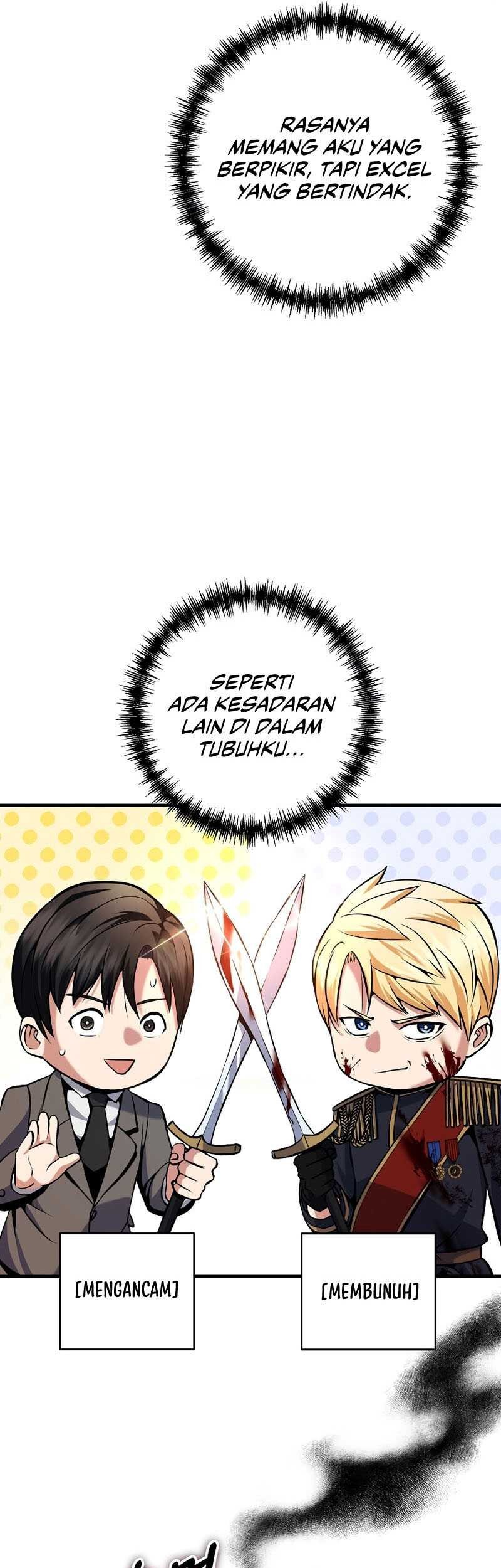 I Became the Mad Emperor Chapter 2 - halaman 6
