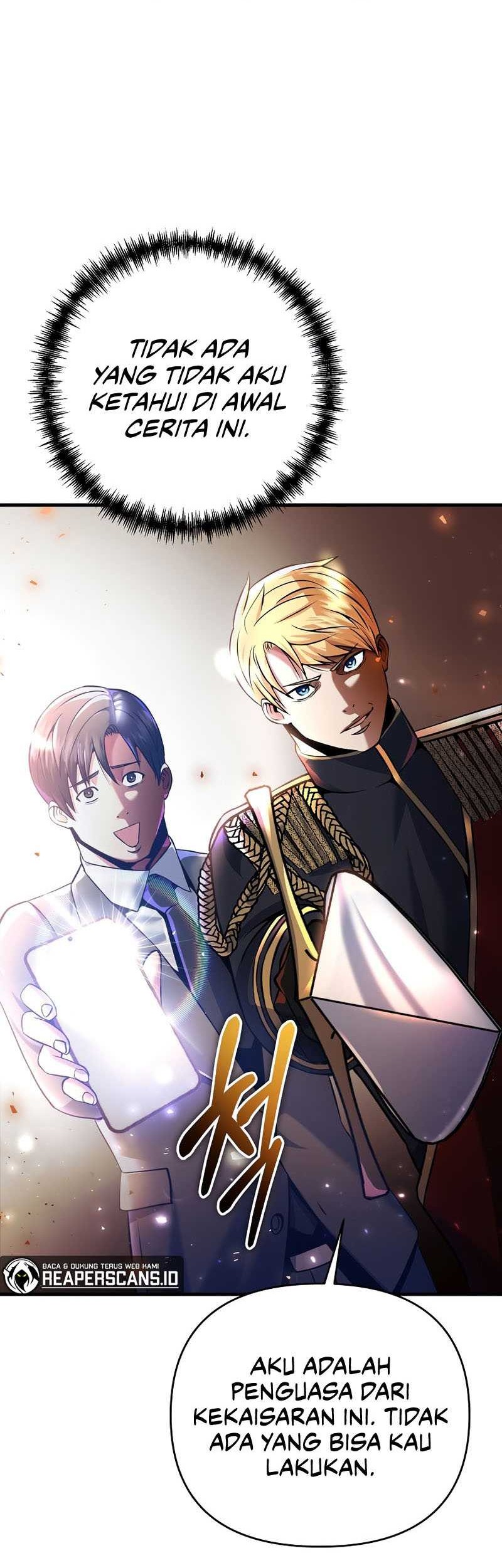 I Became the Mad Emperor Chapter 2 - halaman 9