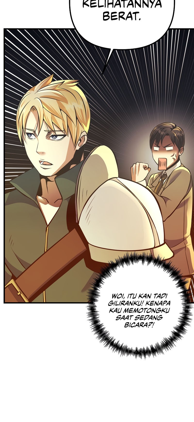 I Became the Mad Emperor Chapter 20 - halaman 16