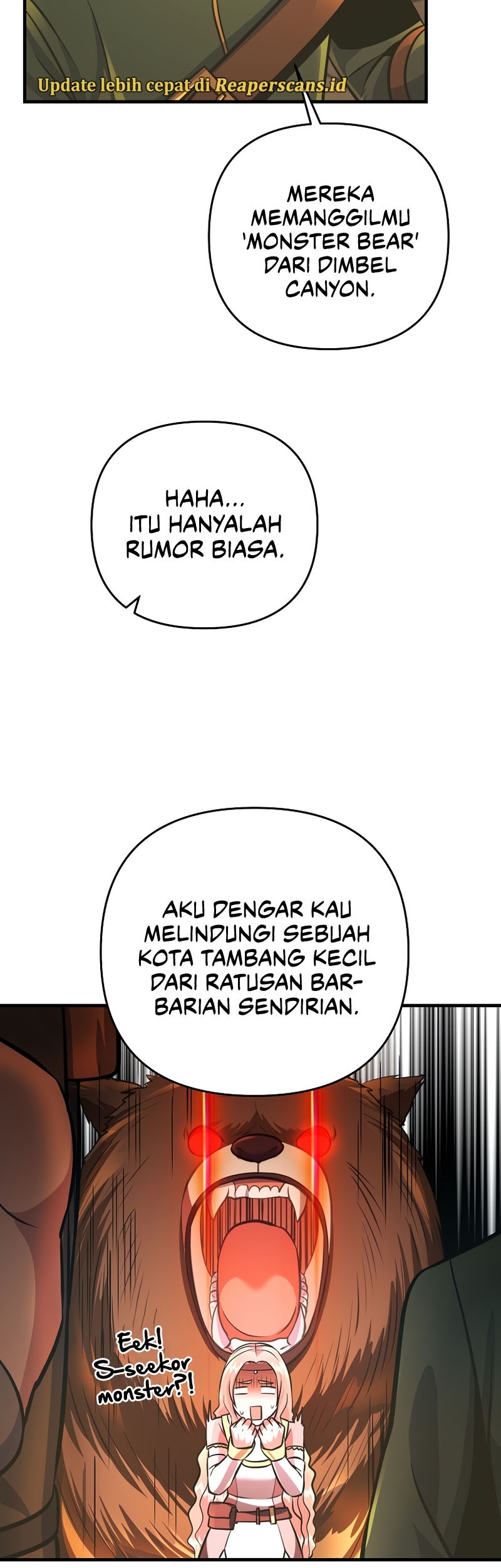 I Became the Mad Emperor Chapter 20 - halaman 19