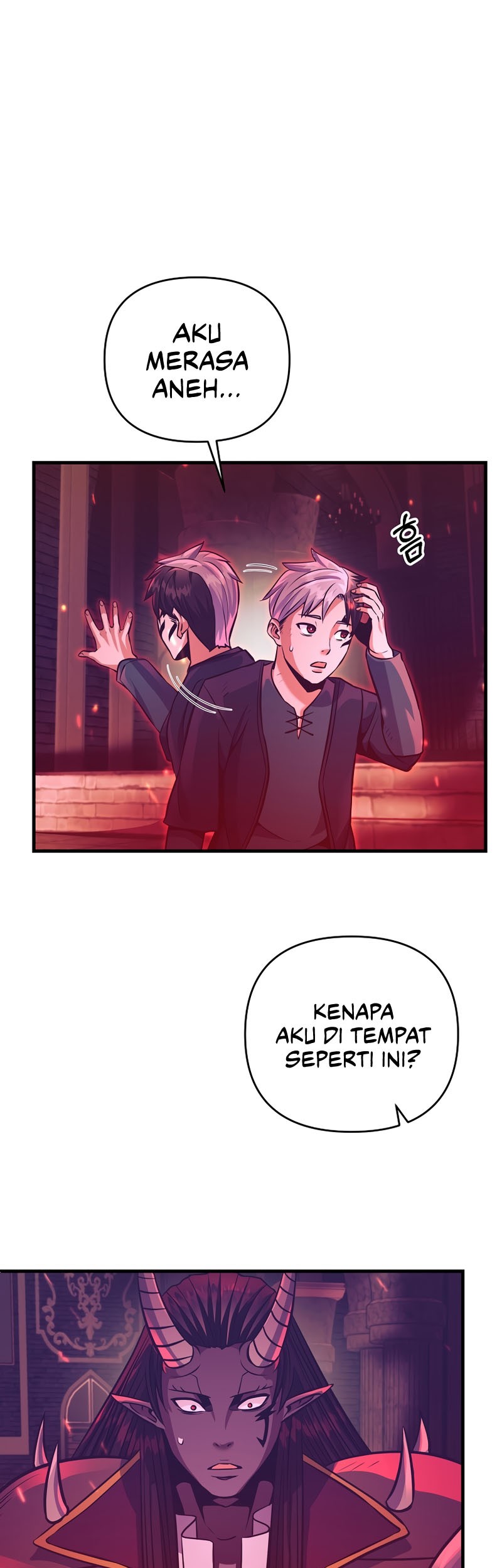 I Became the Mad Emperor Chapter 20 - halaman 2