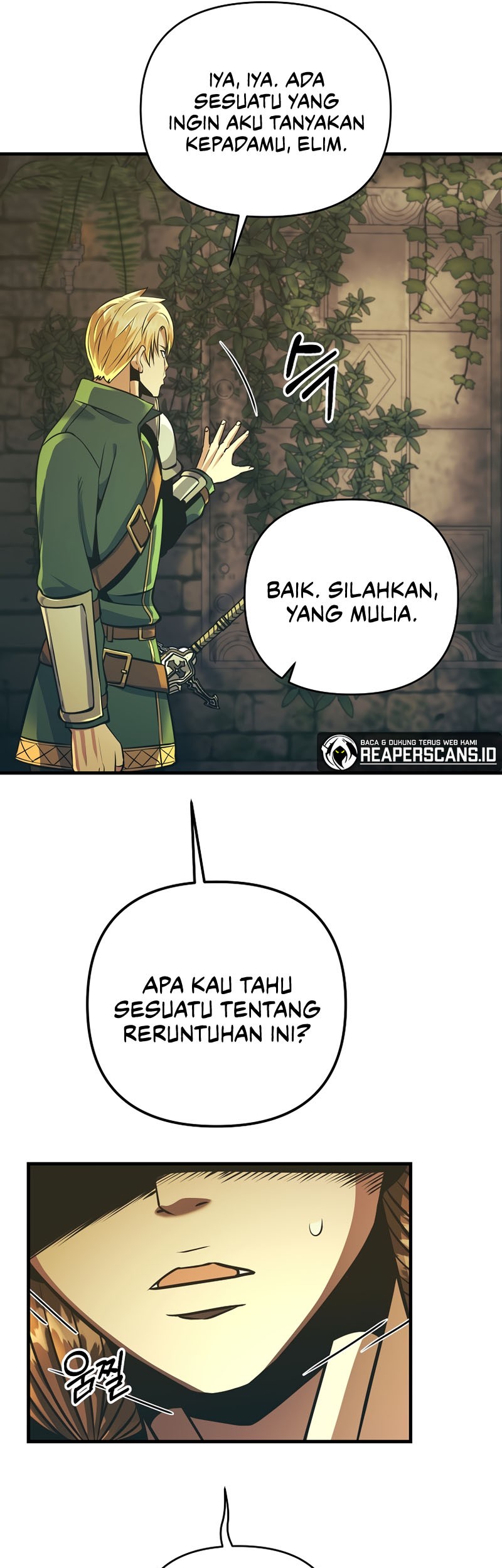 I Became the Mad Emperor Chapter 20 - halaman 22
