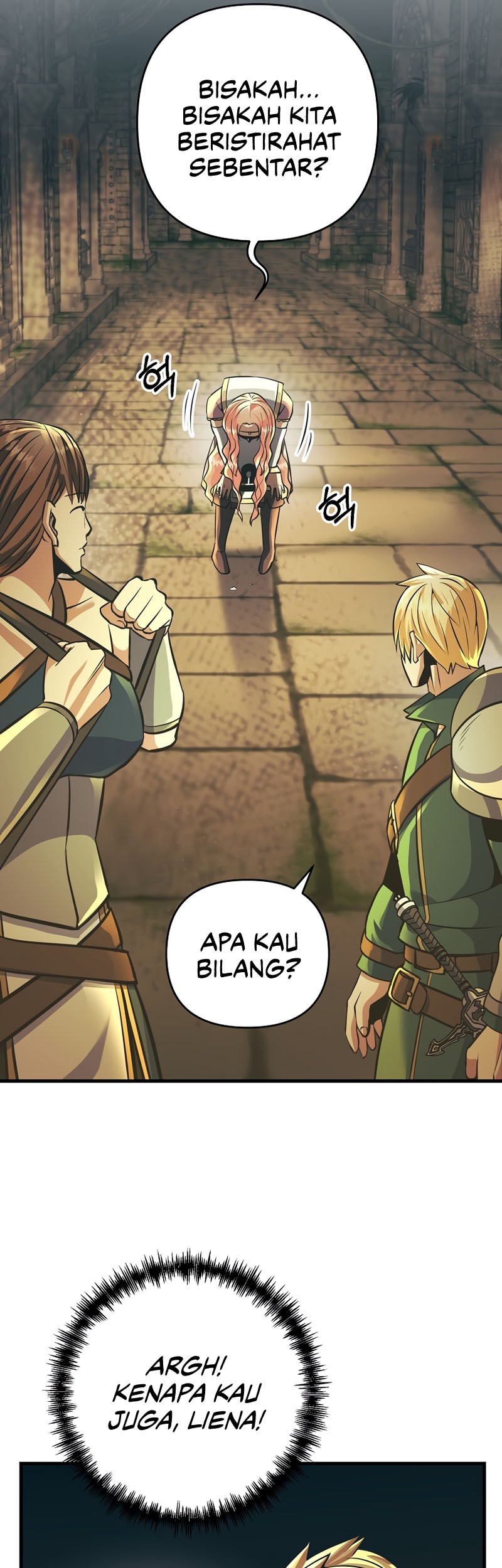 I Became the Mad Emperor Chapter 20 - halaman 27