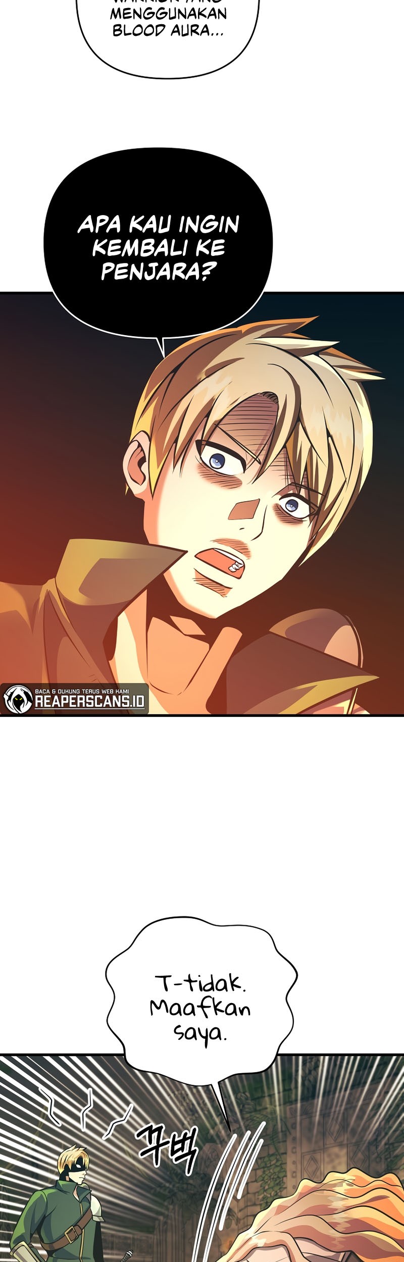 I Became the Mad Emperor Chapter 20 - halaman 29