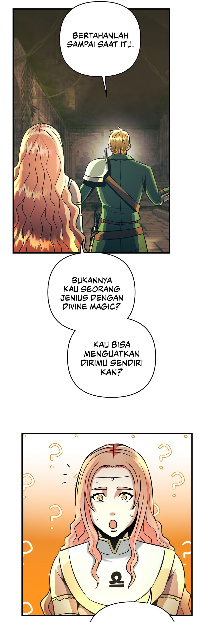 I Became the Mad Emperor Chapter 20 - halaman 32